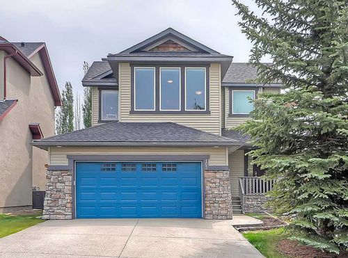 105 Hidden Creek Circle Nw, Calgary, AB, T3A6J3 | Card Image