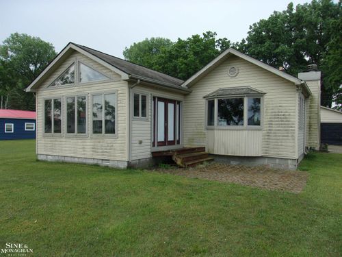 2221 N Channel Dr, Harsens Island, MI, 48028-9791 | Card Image