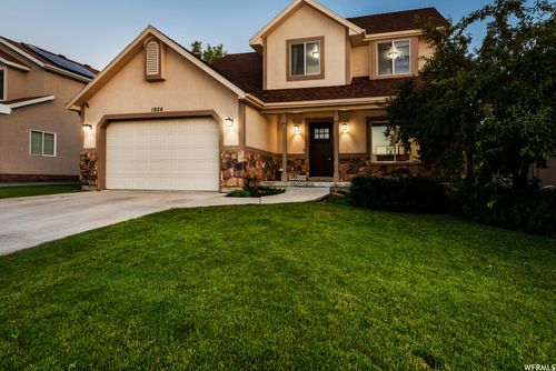 1924 E Evergreen Ave, Salt Lake City, UT, 84106-3965 | Card Image