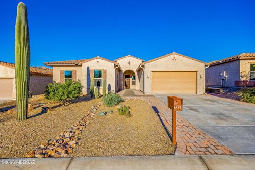 6492 W Whispering Windmill Lane, Marana, AZ, 85658 | Card Image