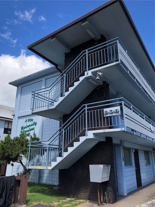 apt-a105-908 University Ave, Honolulu, HI, 96826-3206 | Card Image