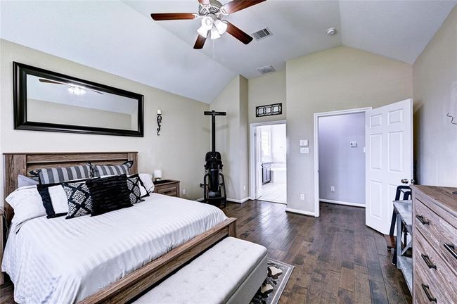 3854 Fleetwood Falls Ln, House other with 3 bedrooms, 3 bathrooms and 2 parking in Spring TX | Image 27