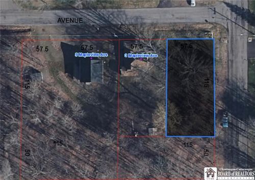 0 Mapleview Ave, Lakewood, NY, 14750 | Card Image