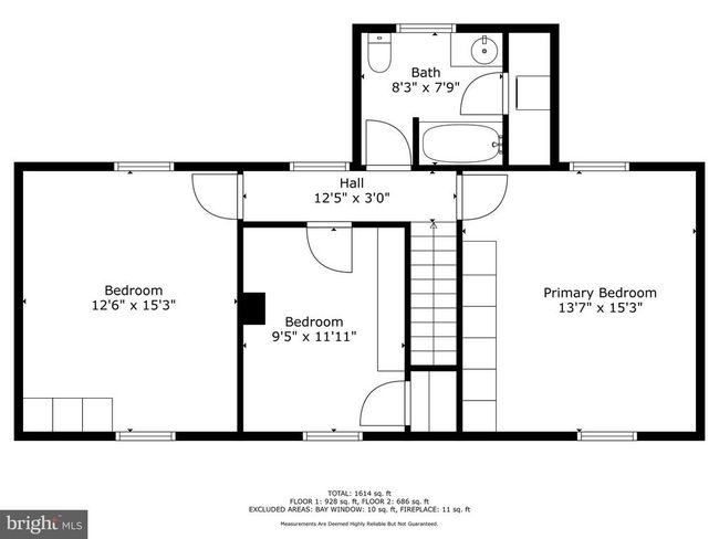 6592 Smitten Farm Ln, House other with 3 bedrooms, 2 bathrooms and null parking in THE PLAINS VA | Image 26