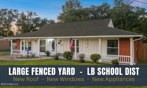 122 Gandy Cir, Long Beach, MS, 39560-4412 | Card Image