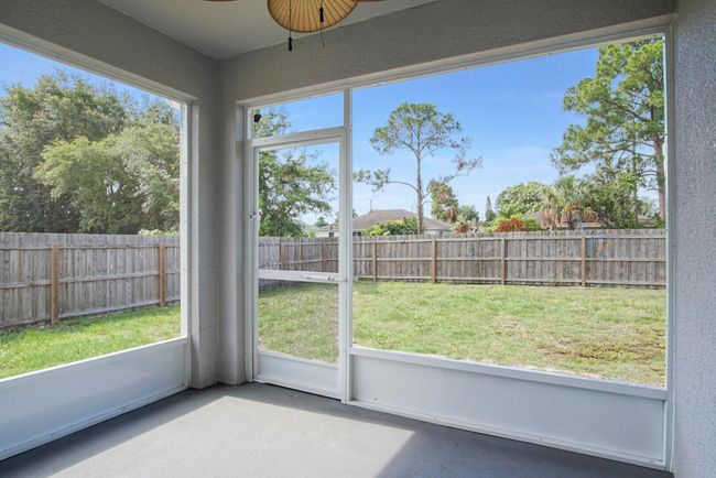 1672 Sw Bascom Ave, House other with 4 bedrooms, 2 bathrooms and null parking in Port Saint Lucie FL | Image 20