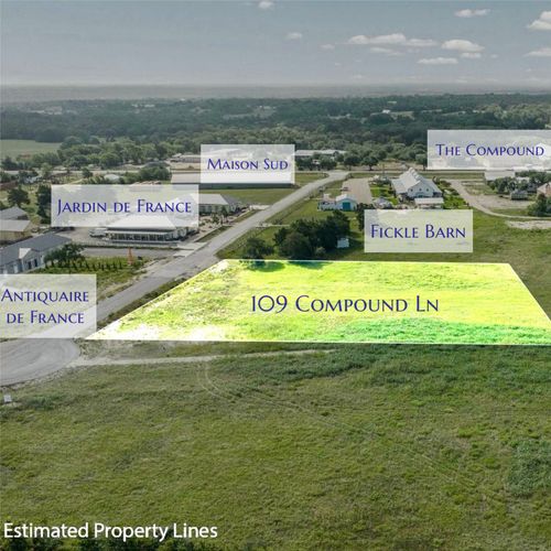 109 Compound, Round Top, TX, 78954-2215 | Card Image