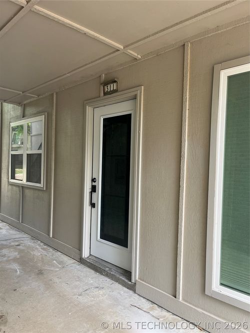 311-6812 S Toledo Ave, Tulsa, OK, 74136-4713 | Card Image