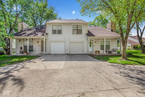 7963 Valley Farms Ct, Indianapolis, IN, 46214-1591 | Card Image