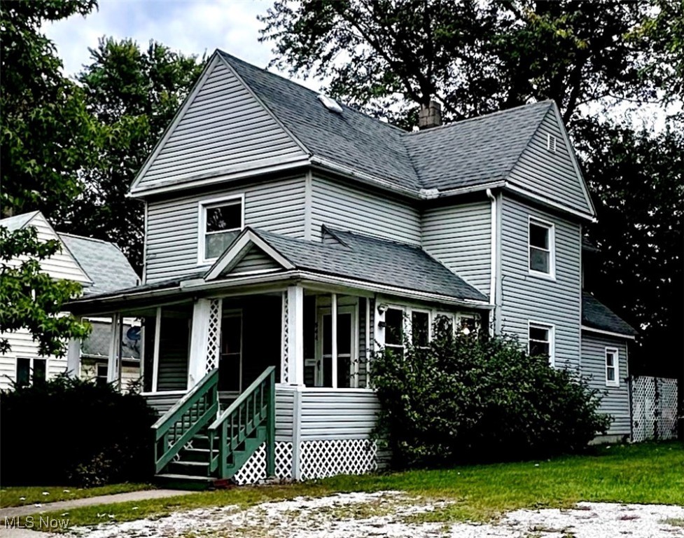 Buffalo St, Conneaut, OH 44030