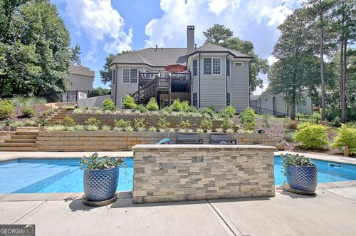 705 Chalk Ct, Peachtree City, GA, 30269-4023 | Card Image