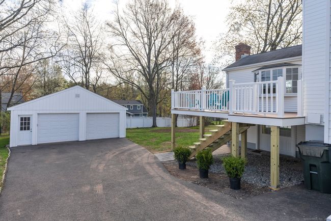 93 Valley View Dr, House other with 3 bedrooms, 2 bathrooms and null parking in Wethersfield CT | Image 5