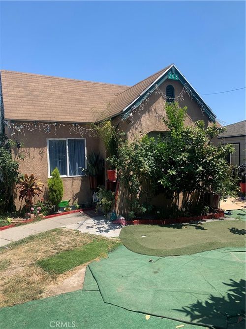 208 S Hillcrest, La Habra, CA, 90631 | Card Image