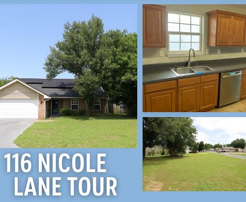 116 Nicole Ln, Crestview, FL, 32539-7378 | Card Image