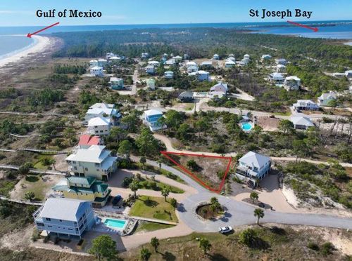 117 Mariner Ln, Cape San Blas, FL, 32456-4478 | Card Image