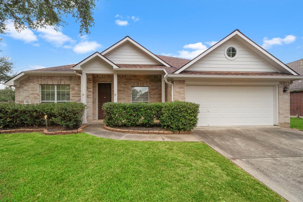 Jackson Bluff Dr, Katy, TX 77449