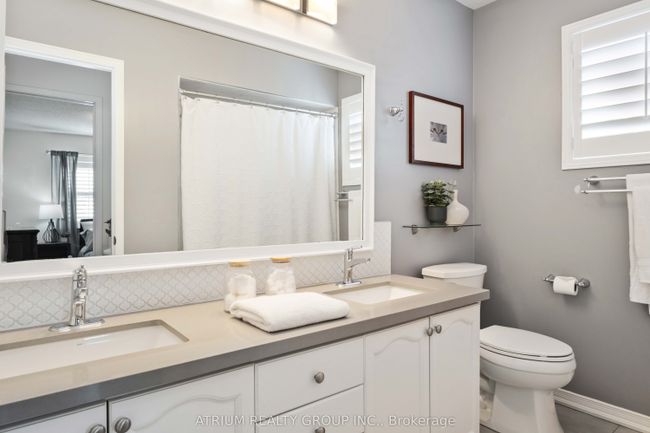 918 Alanbury Cres, House other with 4 bedrooms, 4 bathrooms and 4 parking in Pickering ON | Image 21