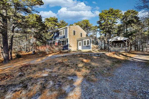 25 Cannon Hill Rd, Wellfleet, MA, 02667-8707 | Card Image