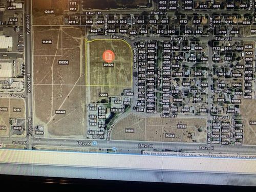 0 E Standridge Avenue, Lancaster, CA, 93535 | Card Image