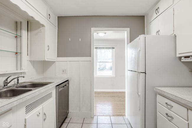 6738 Brouse Ave, House other with 3 bedrooms, 2 bathrooms and null parking in Indianapolis IN | Image 20