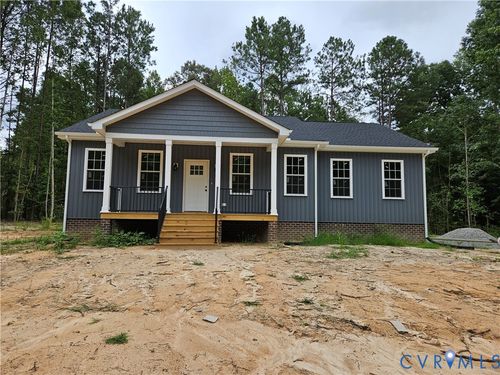 1321 Sweathouse Creek Rd, Amelia Court House, VA, 23002-3131 | Card Image