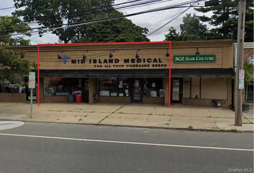 2093 Wantagh Ave, Wantagh, NY, 11793-3913 | Card Image