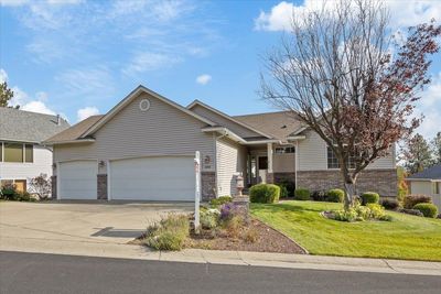 5816 N Cristy Ln, Home with 4 bedrooms, 3 bathrooms and null parking in Spokane WA | Image 1