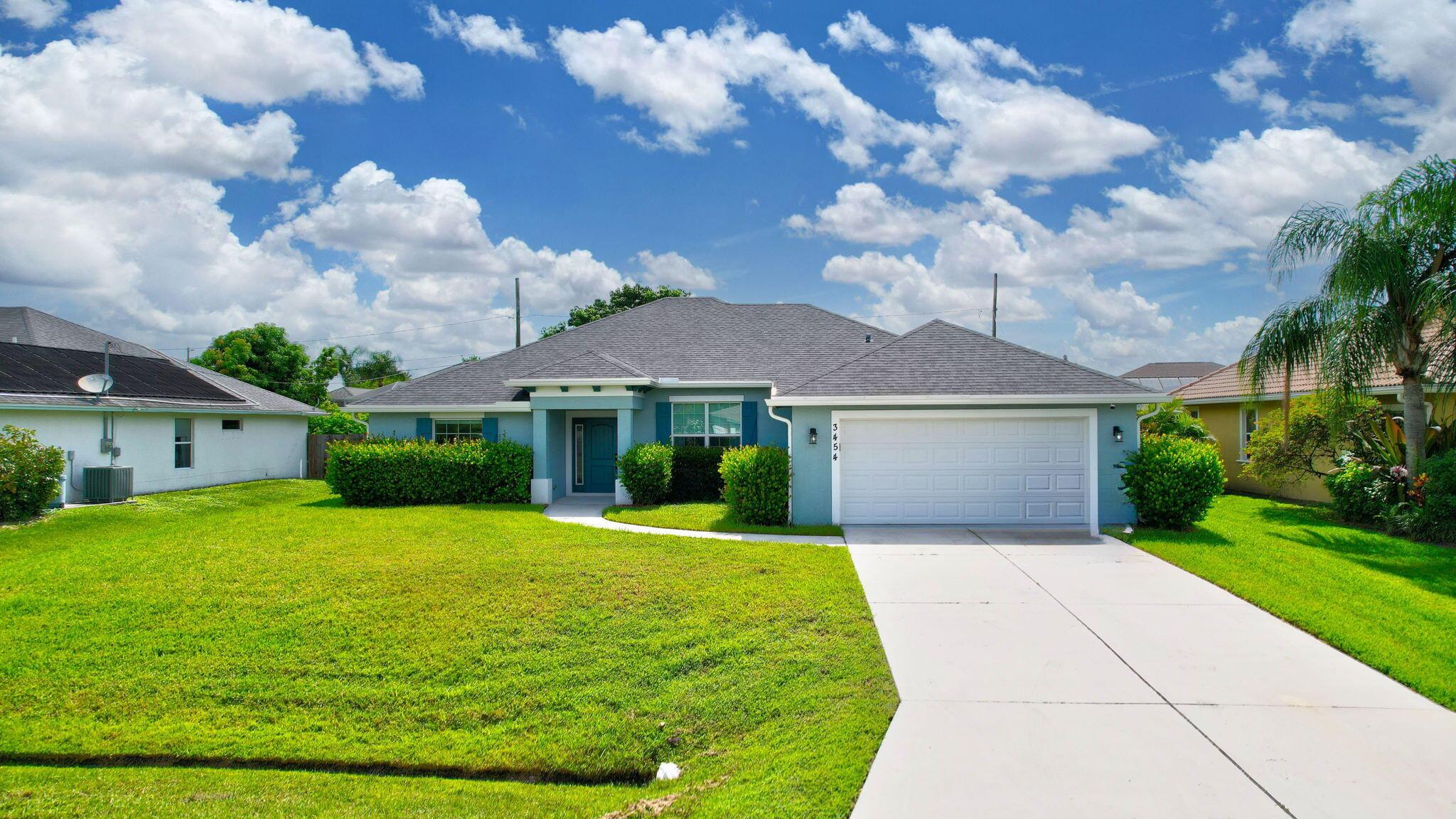 Hart Cir, Port Saint Lucie, FL 34984