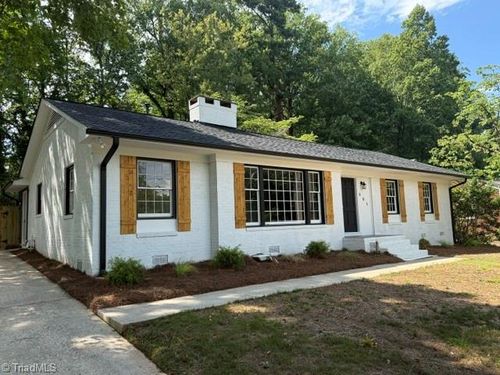 805 Plummer Dr, Greensboro, NC, 27410-4541 | Card Image