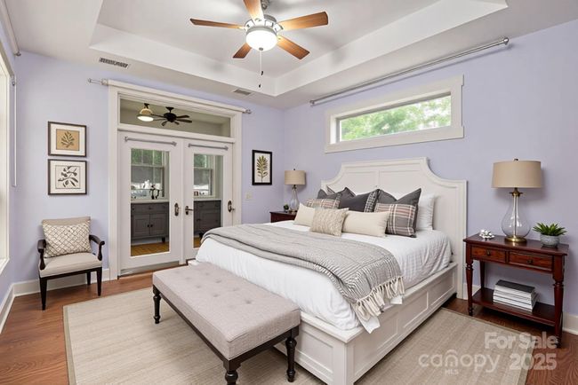 Primary Bedroom with Virtual Staging | Image 20