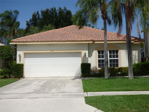 7614 Colony Lake Dr, Boynton Beach, FL, 33436-1307 | Card Image