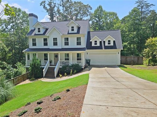 291 Kerns Ridge Ct, Dawsonville, GA, 30534-8571 | Card Image