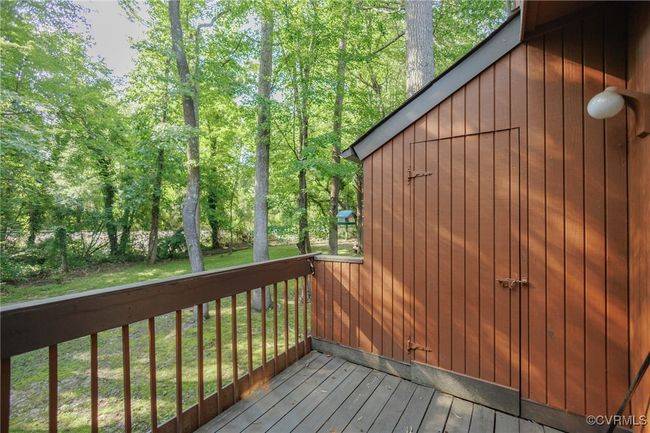 11808 N Briar Patch Drive, Condo with 3 bedrooms, 3 bathrooms and null parking in Midlothian VA | Image 42