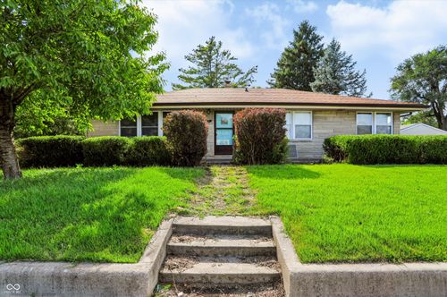 3622 S Emerson Ave, Beech Grove, IN, 46107-3347 | Card Image