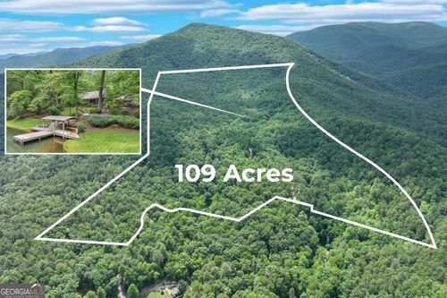 2001 Chimney Mountain Flats Trl, Clarkesville, GA, 30523-0662 | Card Image