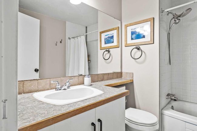 4 - 833 5th Street, Townhouse with 2 bedrooms, 2 bathrooms and 1 parking in Canmore AB | Image 26
