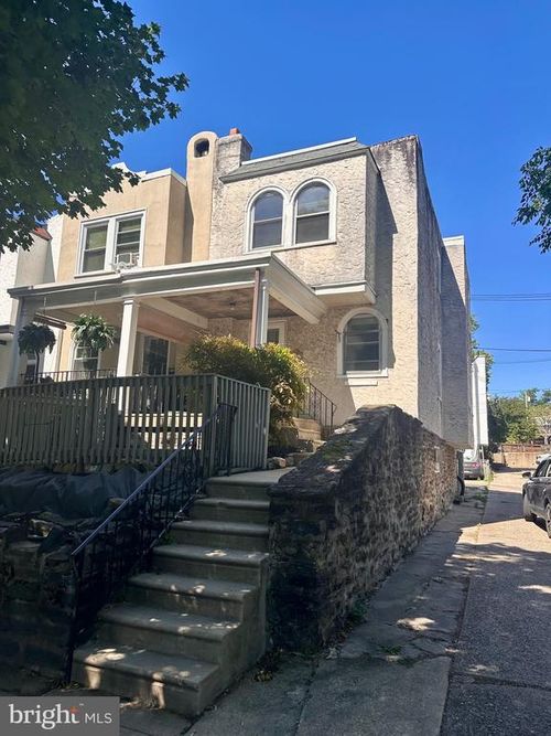 3411 Vaux St, PHILADELPHIA, PA, 19129-1436 | Card Image