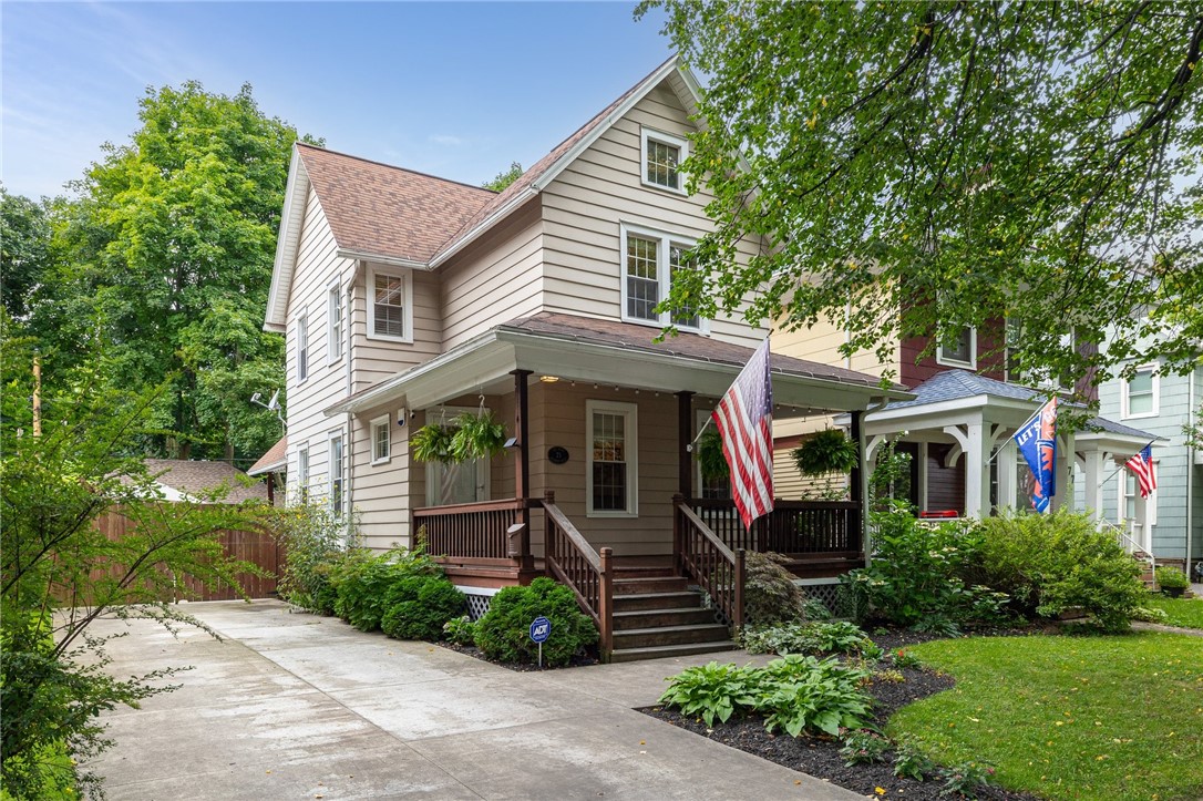 Belmont St, Rochester, NY 14620