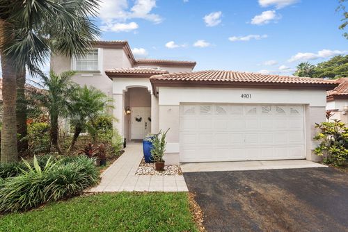 4901 Nw 55th Ct, Coconut Creek, FL, 33073-3707 | Card Image