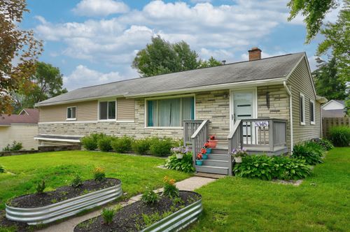 5345 Clinton River Dr, Waterford, MI, 48327-2516 | Card Image