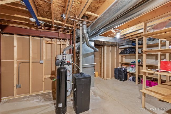 Ample Storage in Utility Room in Basement | Image 32