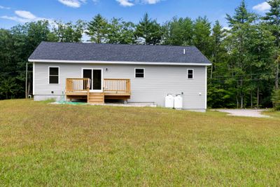 1452 Lovell Lake Road, House other with 3 bedrooms, 1 bathrooms and null parking in Wakefield NH | Image 3