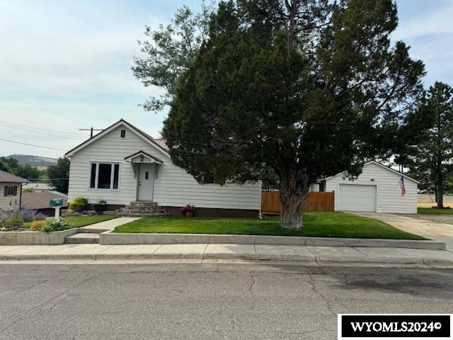 Broadway St, Thermopolis, WY 82443
