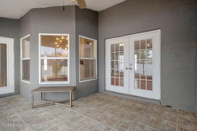 10101 Langan St, House other with 3 bedrooms, 2 bathrooms and null parking in Spring Hill FL | Image 44