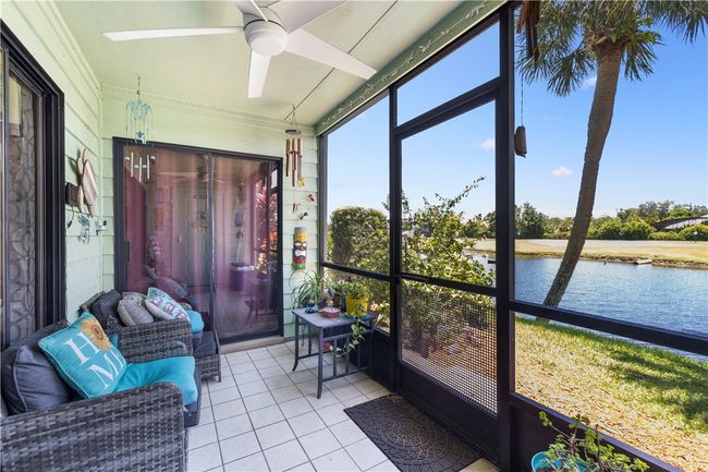 APT-1 - 5725 Pelican Pointe Dr, House attached with 2 bedrooms, 2 bathrooms and null parking in Sebastian FL | Image 21