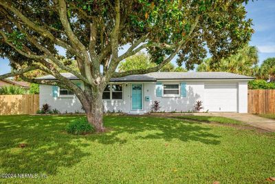 9 Sandra Drive, House other with 3 bedrooms, 2 bathrooms and null parking in Jacksonville Beach FL | Image 1