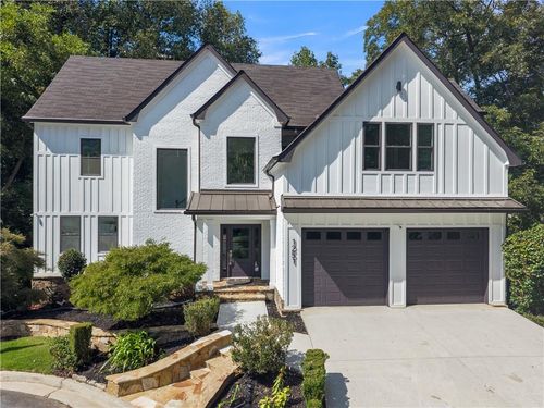 1251 Brookhaven Hideway Ct Ne, Brookhaven, GA, 30319-5255 | Card Image