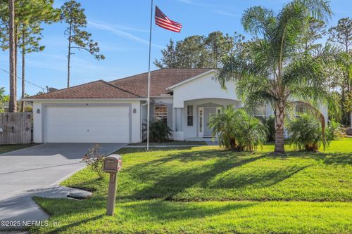 37 Buffalo Plains Ln, Palm Coast, FL, 32137-9458 | Card Image