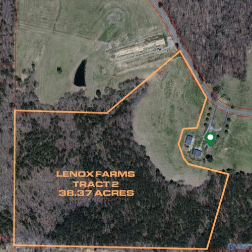 38.37 Acres Latham Rd, Eva, AL, 35621 | Card Image