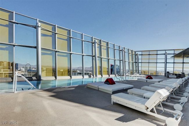 UNIT-1412 - 3722 Las Vegas Blvd S, Condo with 1 bedrooms, 1 bathrooms and null parking in Las Vegas NV | Image 73